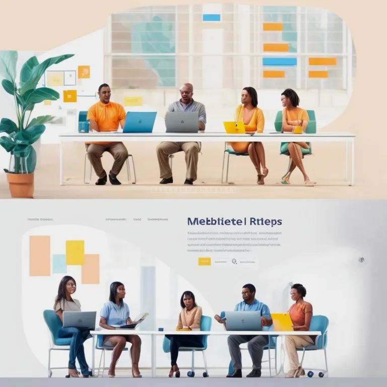 Group session in progress