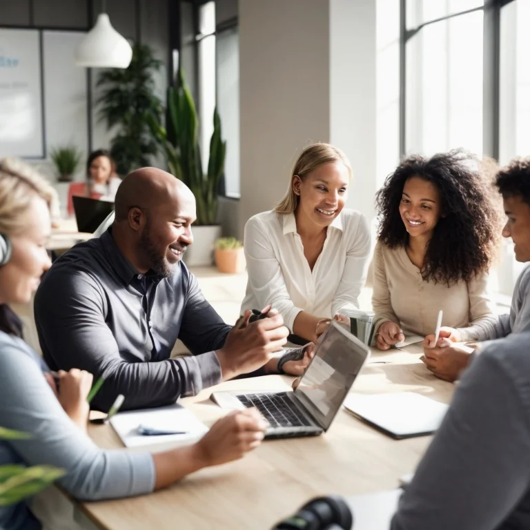 Guided practice session at GrowthCircle